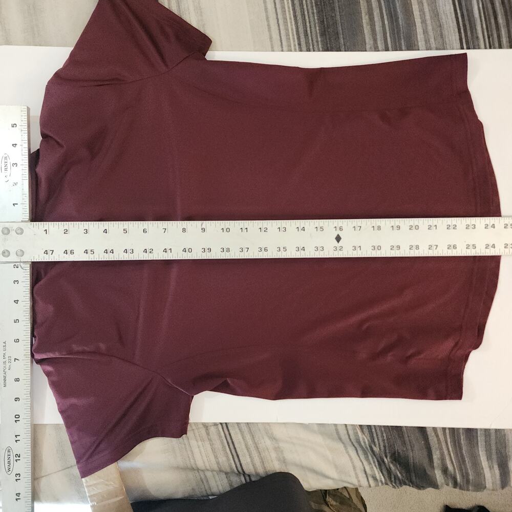 Texas A&M Aggies‎ Womens Polo Shirt Size Medium - Picture 5 of 7